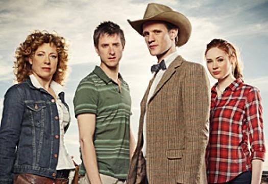 Doctor Who in America