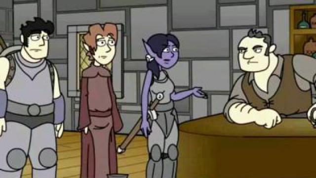 The Quest for... Stuff