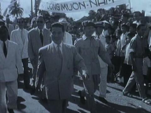 America's Mandarin (1954-1963)