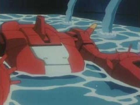 死神と呼ばれるG(ガンダム)