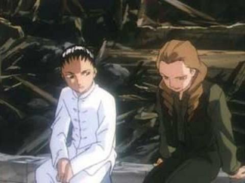 迷える戦士たち