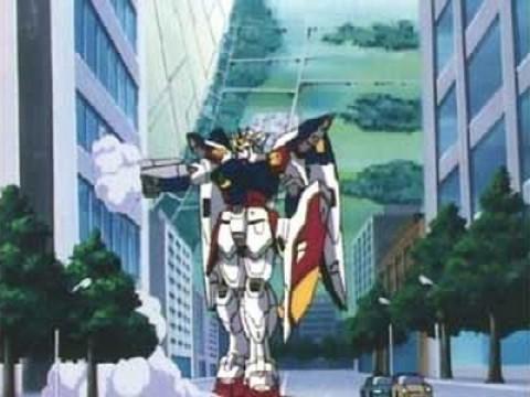 ゼロと呼ばれたG(ガンダム)