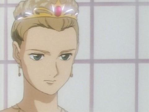 女王(クイーン)リリーナ誕生