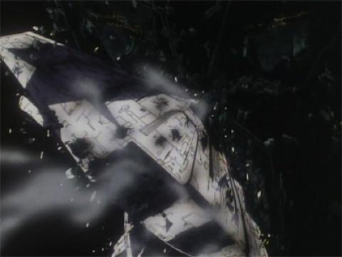 激突する宇宙