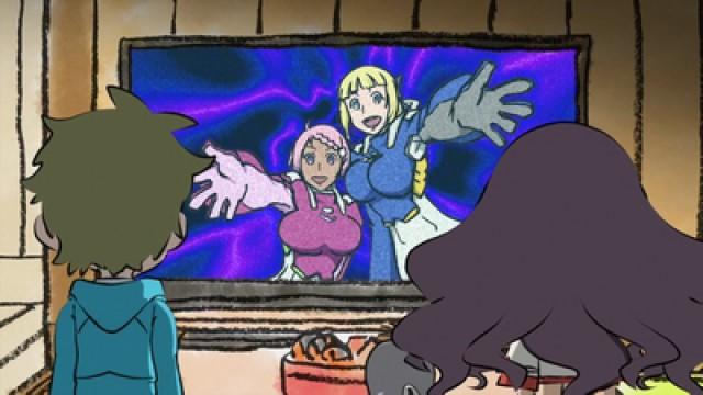 Arata Nari, Fukaki Ao 02