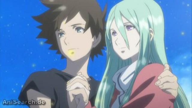 Psalms of Planets Eureka Seven: Pocket Full of Rainbows