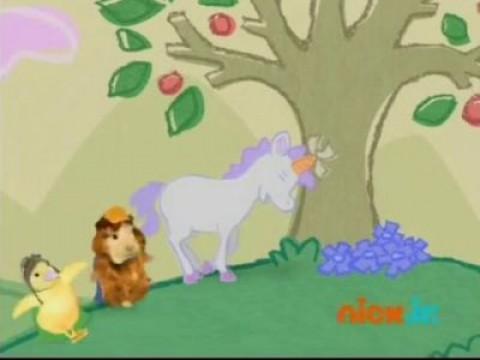 Les Wonder Choux sauvent une licorne