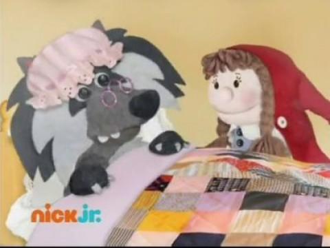 Les Wonder Choux sauvent le petit chaperon rouge