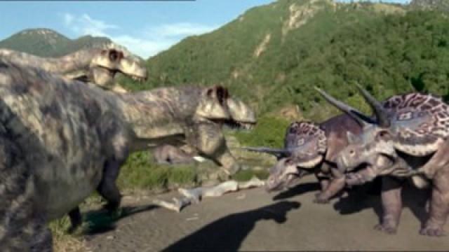 Il ritorno del T-rex