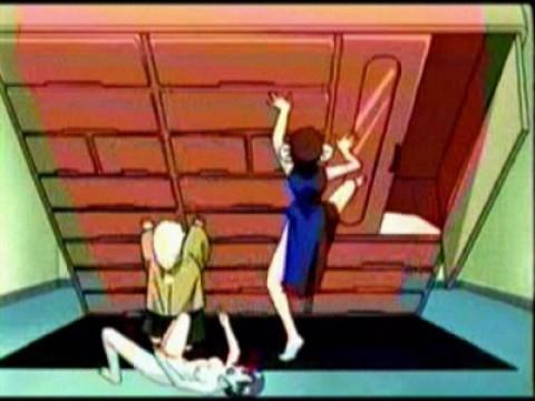 Pressure! Enormous Dresser!