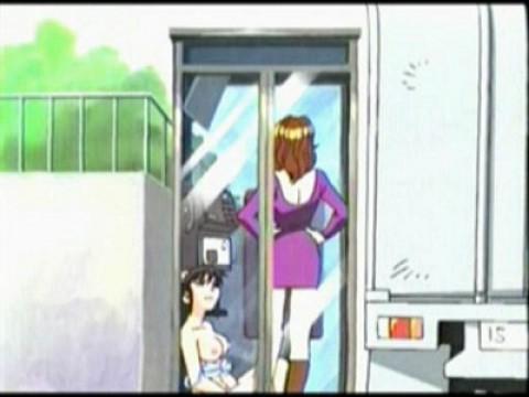 The Girl Testing Her Limits in the Scorching Hot Phone Booth