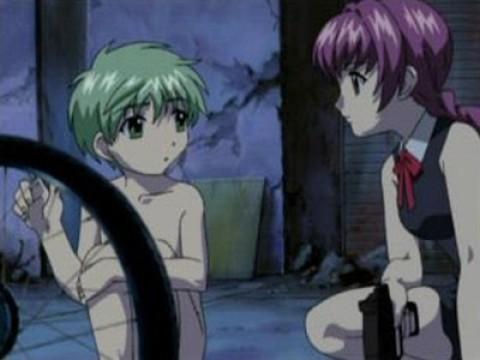 The Sad Parting Mission with Girl's Sincerity