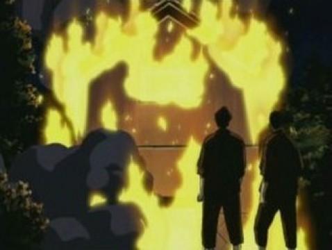 Sakons Puppet: The Ghost Chapter - Chapter One