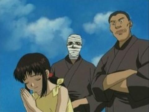 Sakons Puppet: The Ghost Chapter - Chapter Two