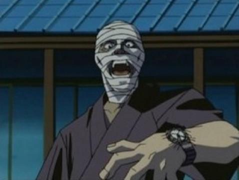 Sakons Puppet: The Ghost Chapter - Chapter Three