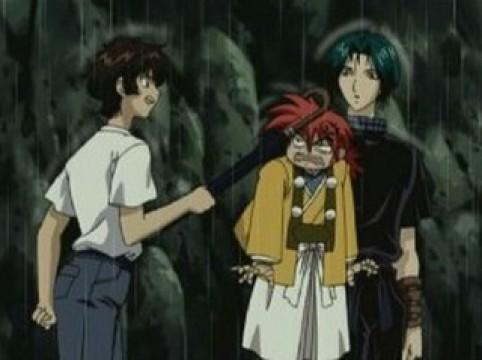 The Blood Rain of the One Hundred Foxes of Shinshu - Part II