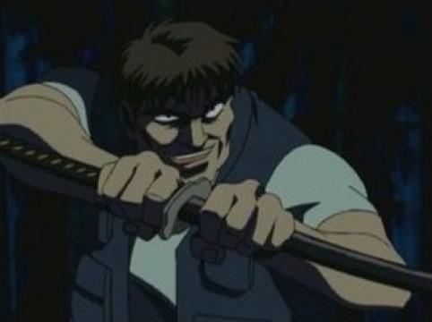 The Blood Rain of the One Hundred Foxes of Shinshu - Part III