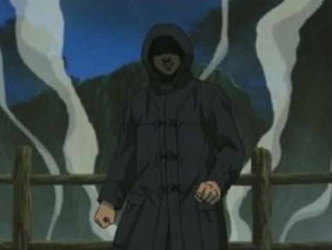 Eccentric Talk of the Okuhida Ghost Part III