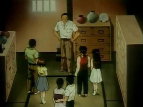 Hida, Trick Mansion Murder Case - File 2