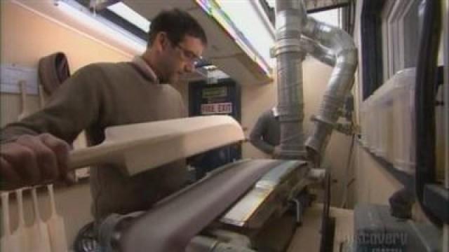 Automotive Fuel Pumps; Cricket Bats; Change Machines; Ductile Iron Pipe