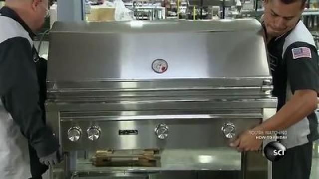 Gas Barbecues; Mattress Pads; Ear Prostheses