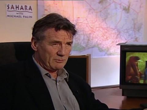 Interview with Michael Palin