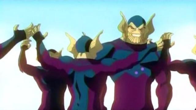 La vendetta degli Skrull
