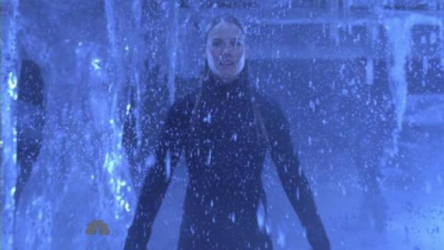 La reine des neiges