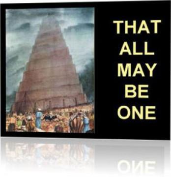 That All May Be One