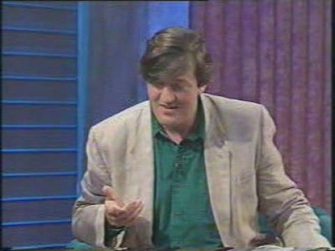 Stephen Fry