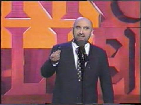 Alexei Sayle