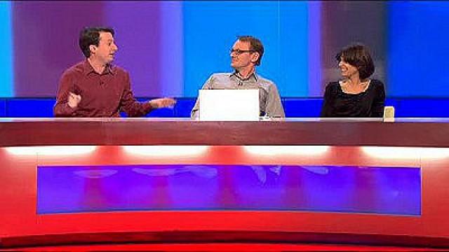 Charlie Brooker, James Corden, Jim Jeffries, Olivia Lee