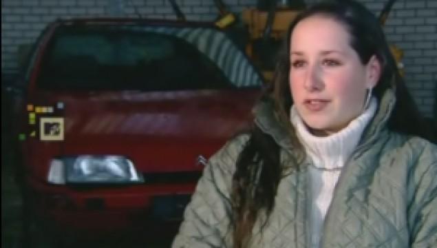 Cecile's Citroen