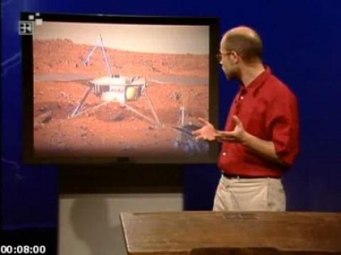 Warum fasziniert uns der Mars?