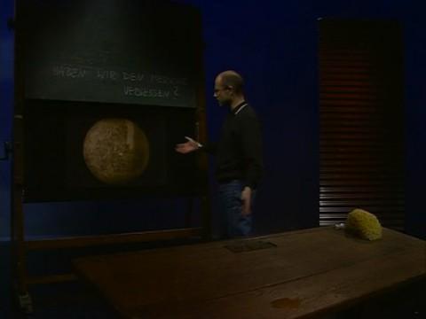 Haben wir den Planeten Merkur vergessen?
