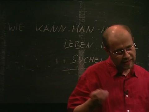 Wie kann man nach Leben im All suchen?