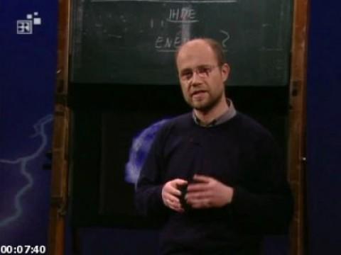 Woher hat die Sonne ihre Energie?