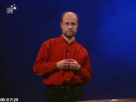 Was sind Sonnenflecken und Sonnenstürme?