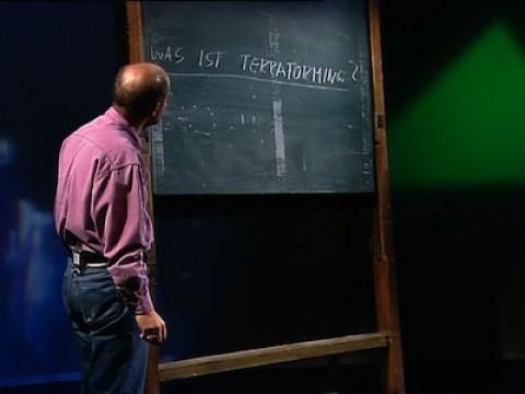 Was ist Terraforming?