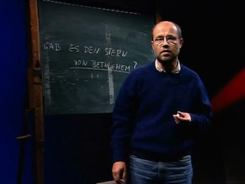 Gab es den Stern von Bethlehem?