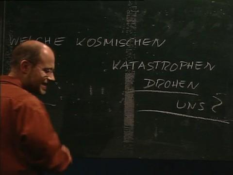 Welche kosmischen Katastrophen drohen uns?