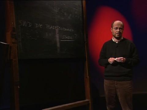 Sind die Planetenbahnen stabil?