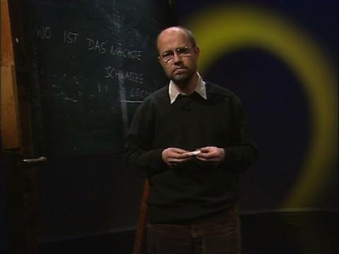 Wo ist das nächste Schwarze Loch?