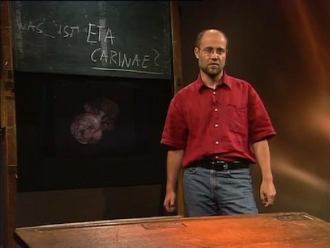 Was ist Eta Carinae?