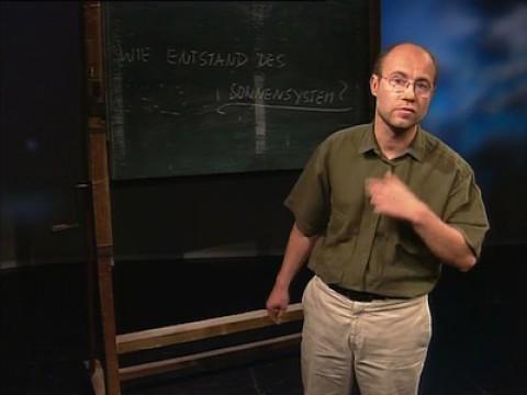Wie entstand das Sonnensystem?