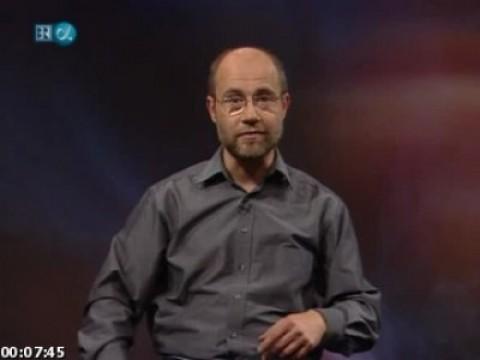 Begegnen sich Galaxien?
