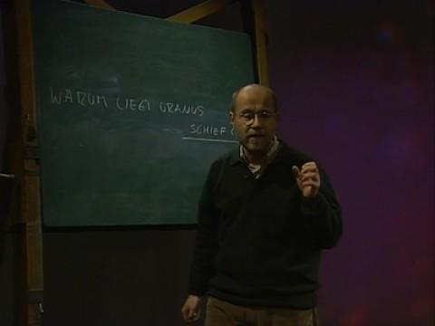 Warum liegt Uranus schief?