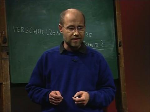 Verschmelzen Schwarze Löcher?