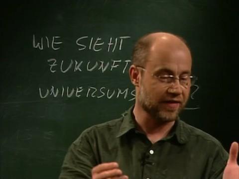 Wie sieht die Zukunft des Universums aus?