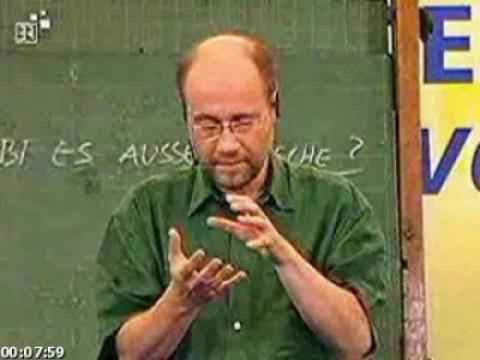 Gibt es Außerirdische?